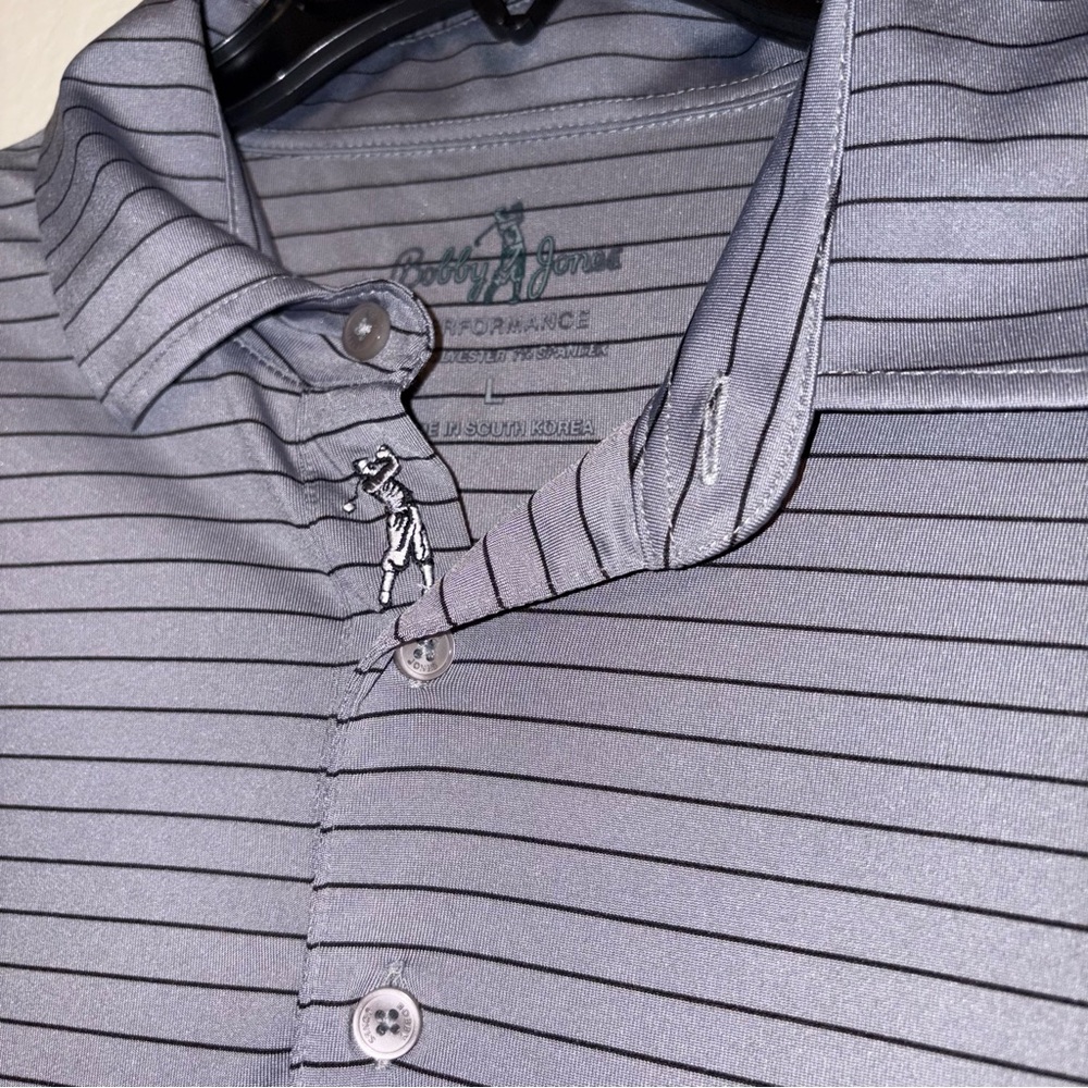 Bobby Jones Performance Polo Shirt